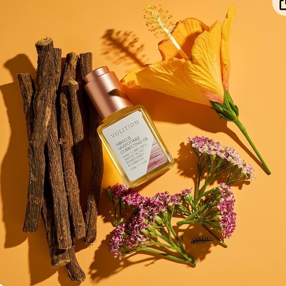 Volition Beauty Hibiscus Unspottable Correcting Facial Oil - Picture 3 of 6